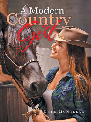 cover image of A Modern Country Girl